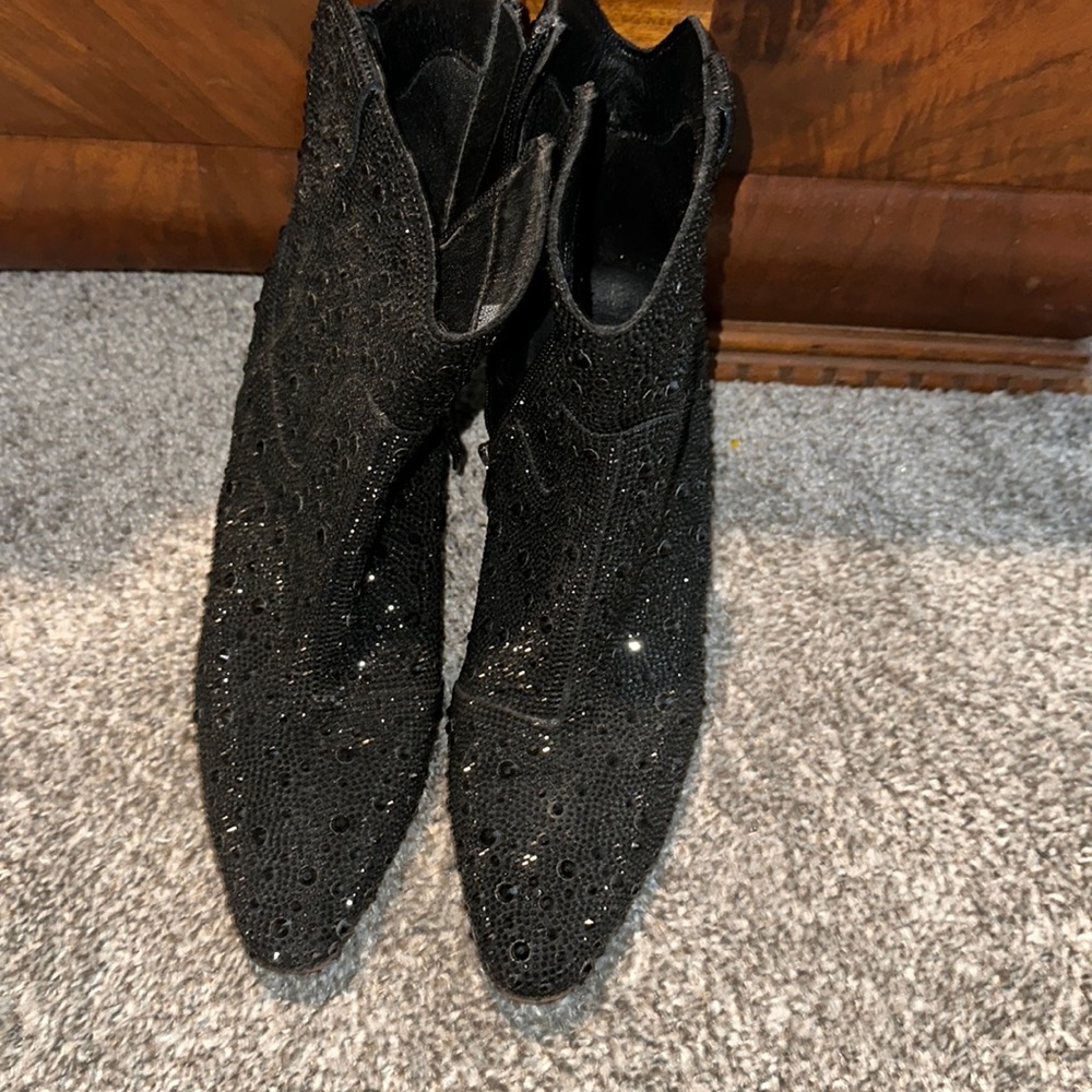 Cozy Girl Western boots